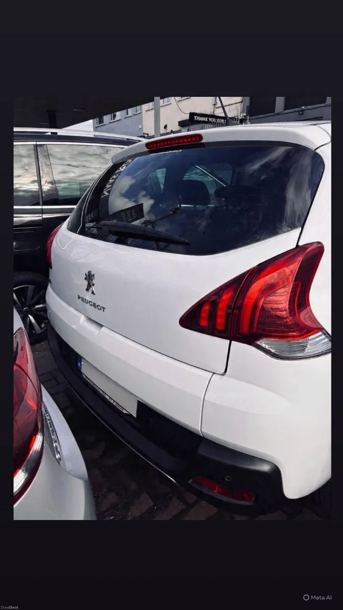 Peugeot 3008 2016 - Image 2