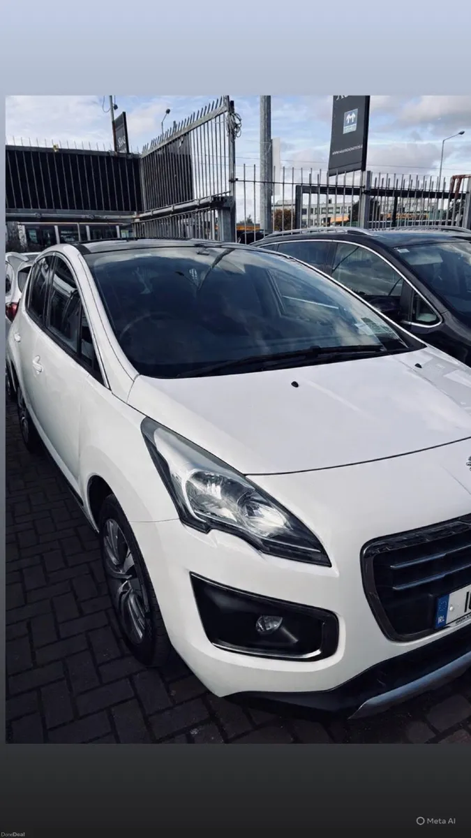 Peugeot 3008 2016 - Image 1