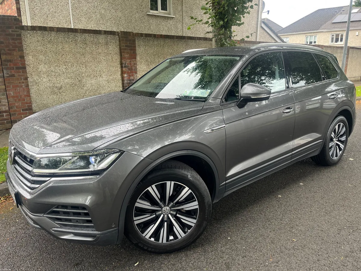 Volkswagen Touareg 2019 3.0 TDI 4M 231HP AUTO - Image 4