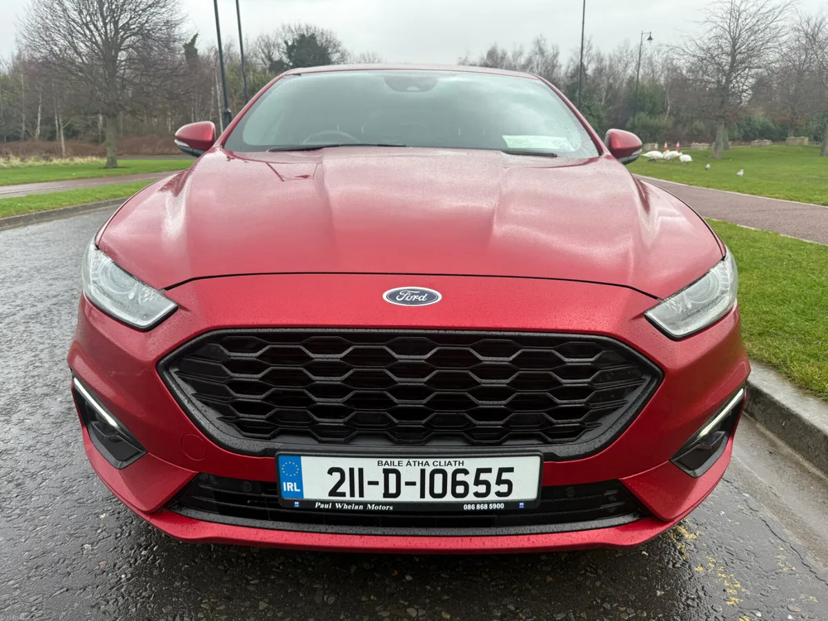 2.0 TDI ST LINE ONE OWNER IRISH CAR - Image 2