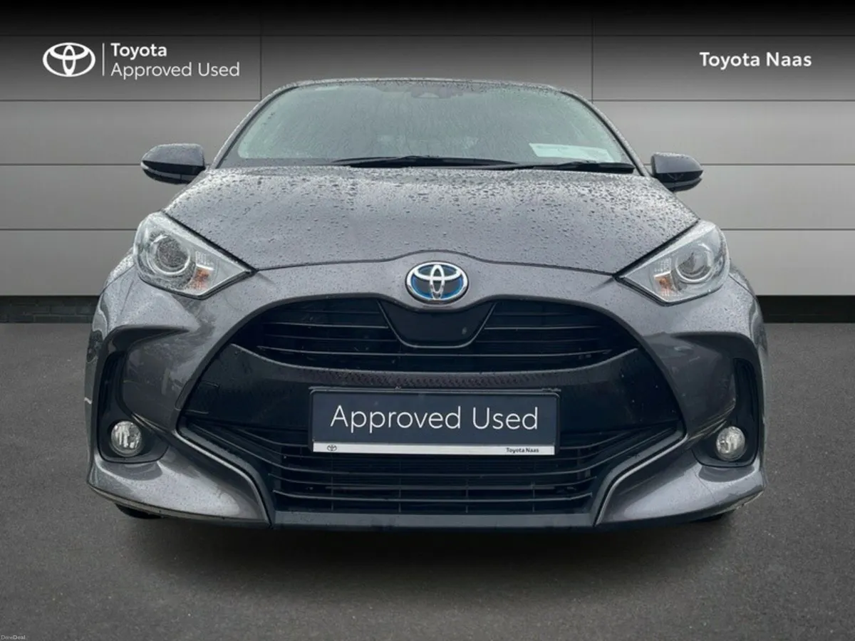 Toyota Yaris YARIS 1.5 HYBRID L/SPORT - Image 5