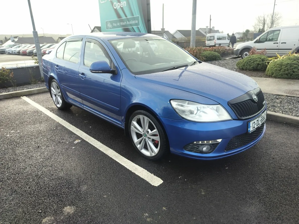 Skoda Octavia 2012 - Image 3