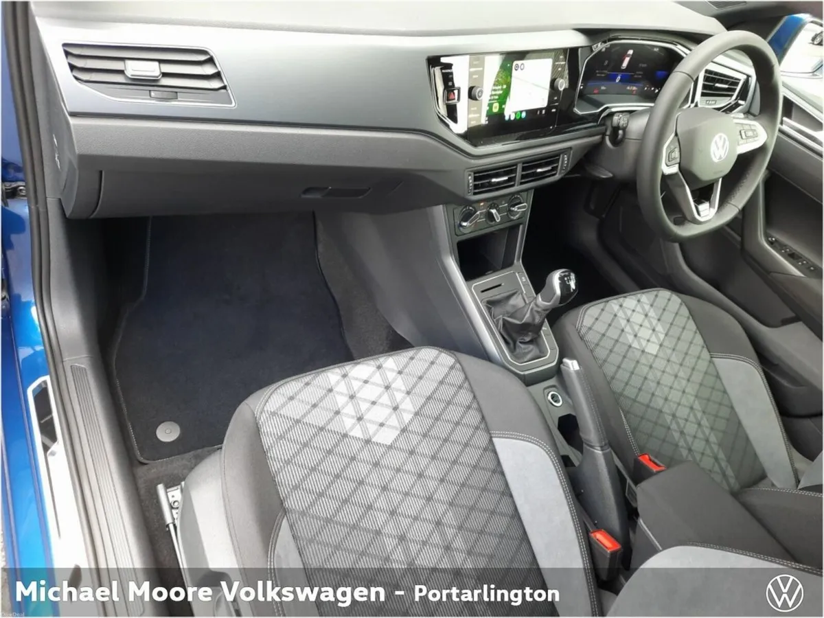 Volkswagen Polo R-LINE 1.0TSI 95HP - Image 4