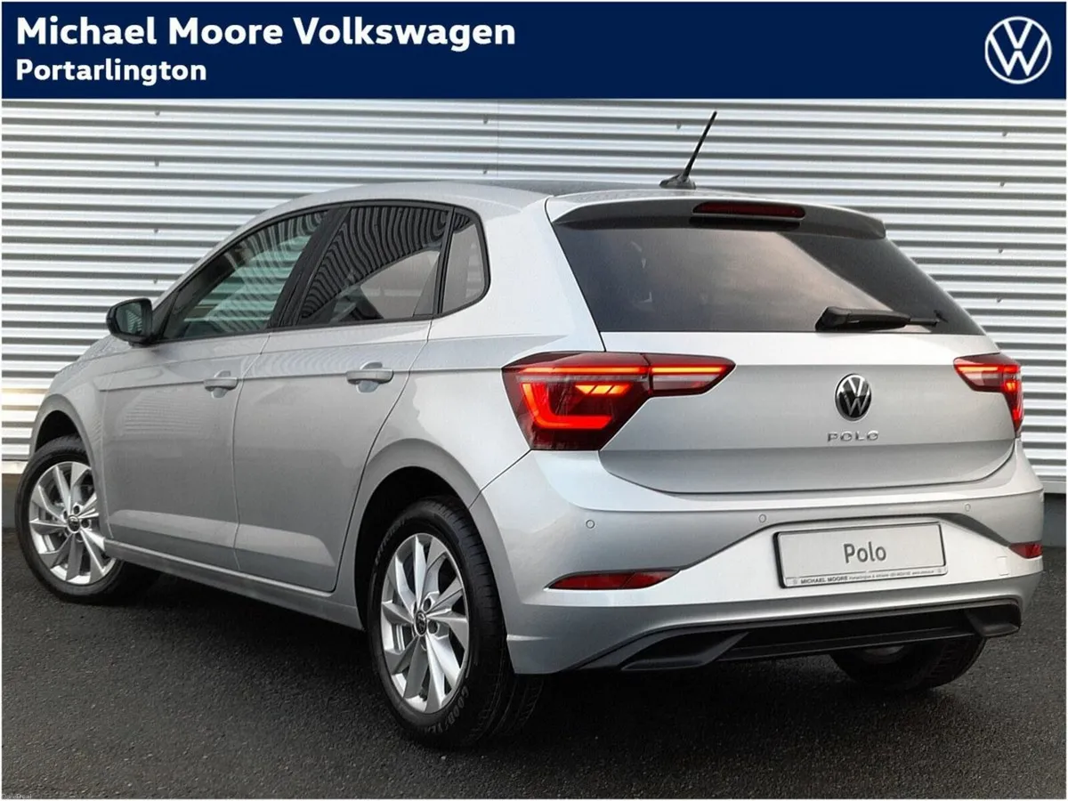 Volkswagen Polo STYLE 1.0TSI 95HP M5F - Image 3