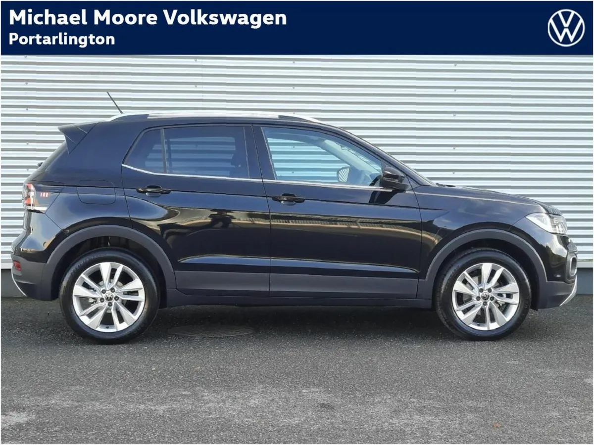 Volkswagen T-Cross STYLE 1.0TSI 110HP M6F - Image 6