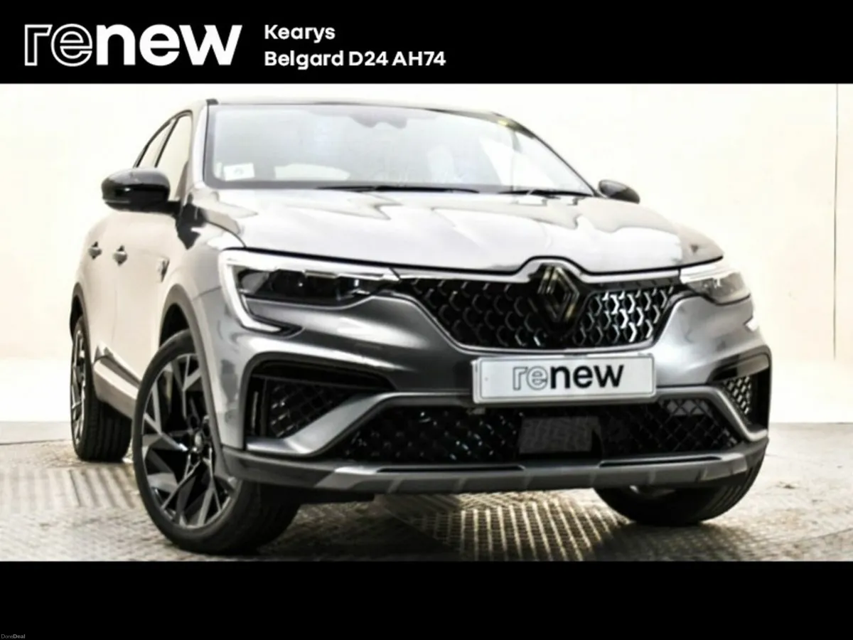 Renault Arkana TCe 160 Auto esprit Alpine - Image 1