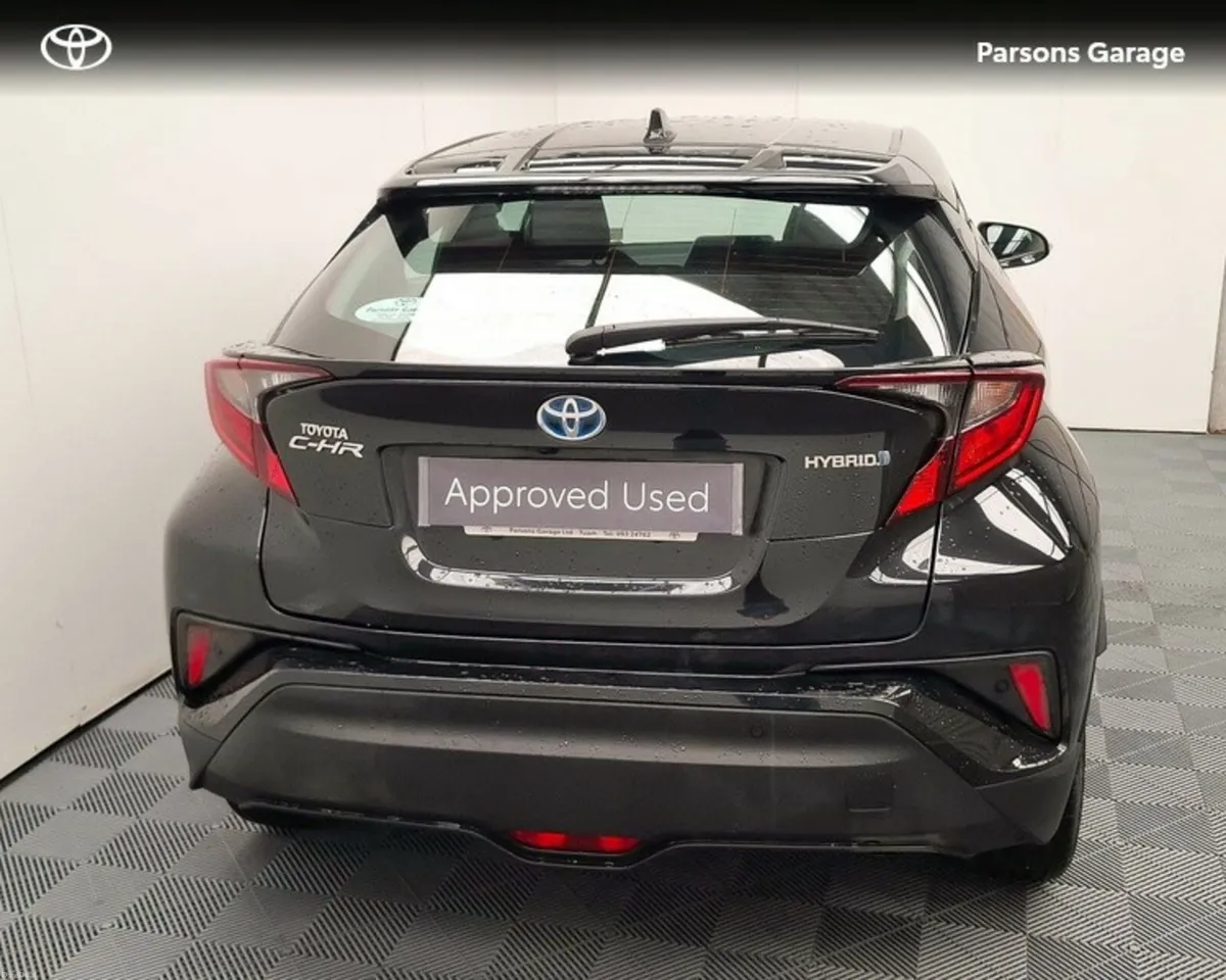 Toyota C-HR HYBRID LUNA 4DR AUTO - Image 4