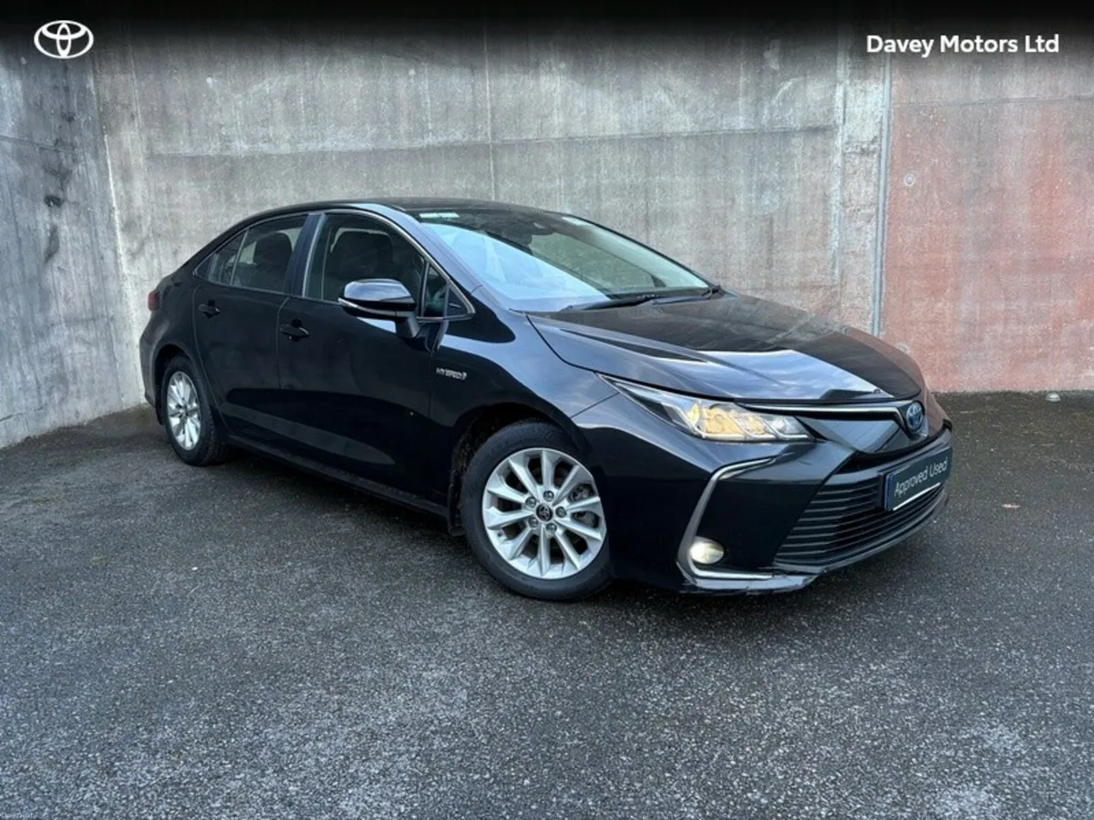 Toyota Corolla 1.8 - Image 1