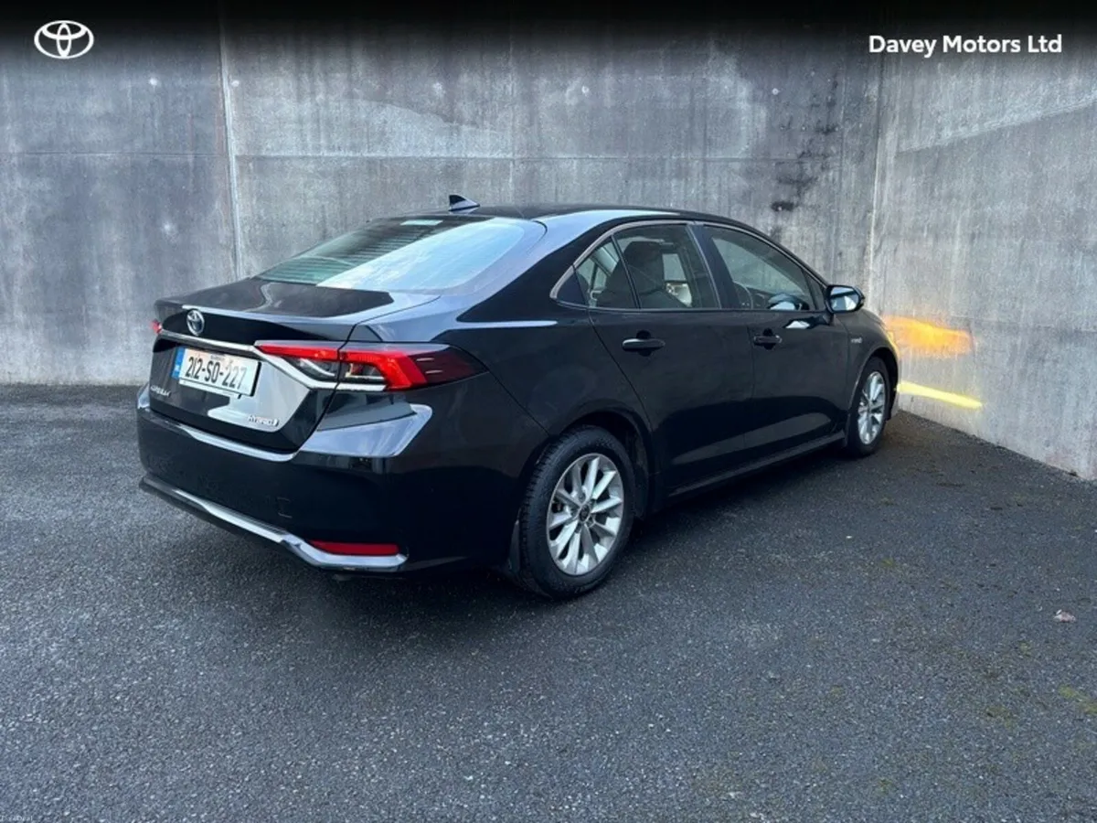 Toyota Corolla 1.8 - Image 2