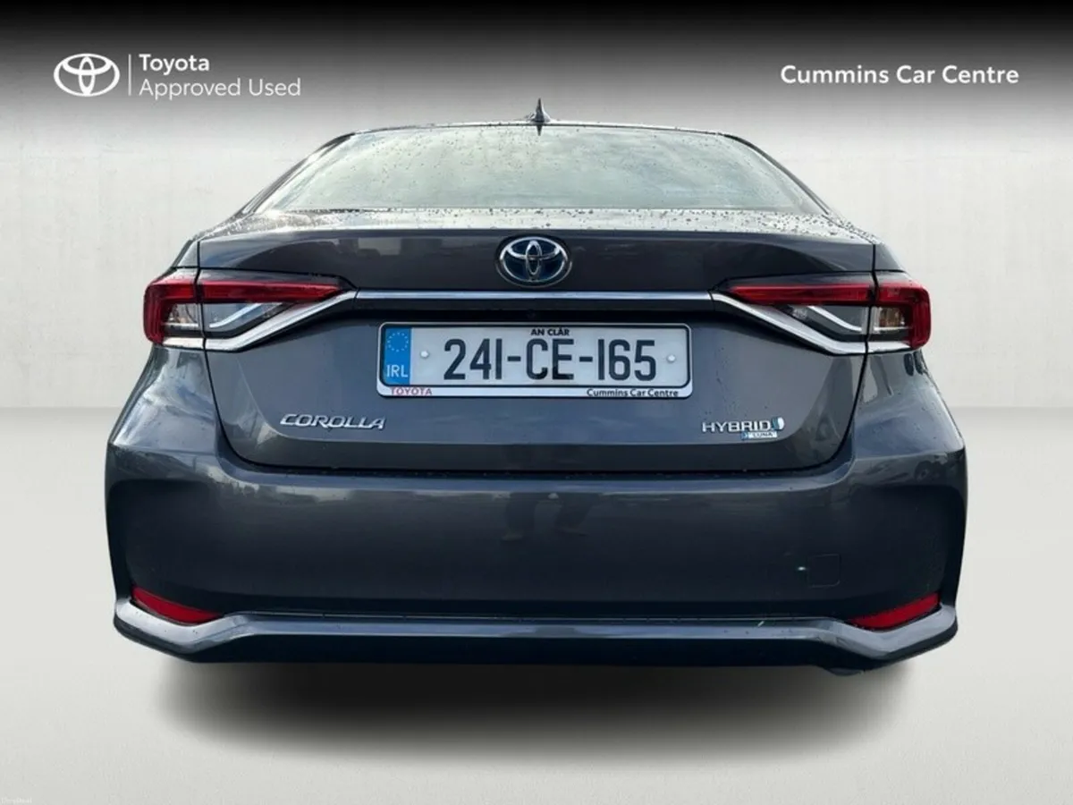 Toyota Corolla LUNA SALOON 4DR AUTO - Image 4