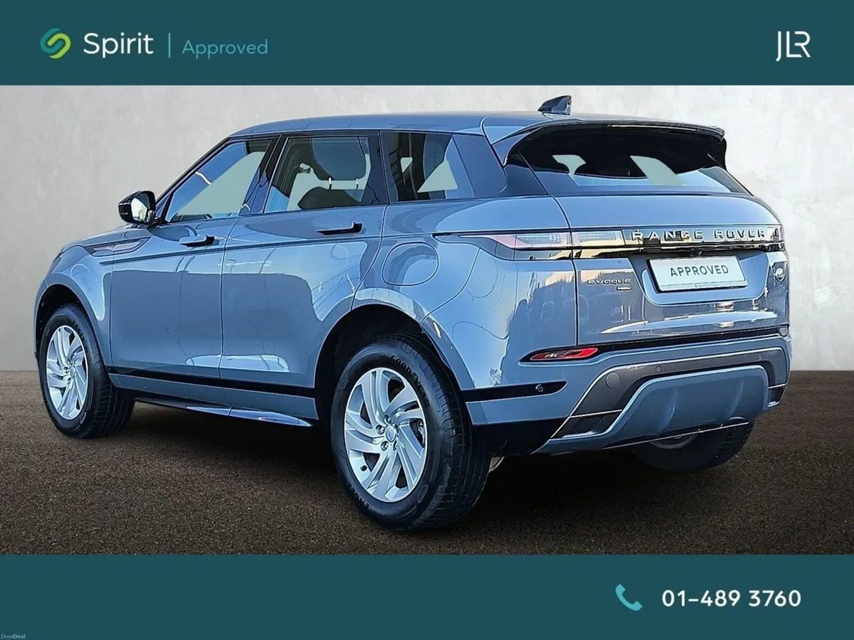 Land Rover Range Rover Evoque 1.5 Petrol Plug In H - Image 3