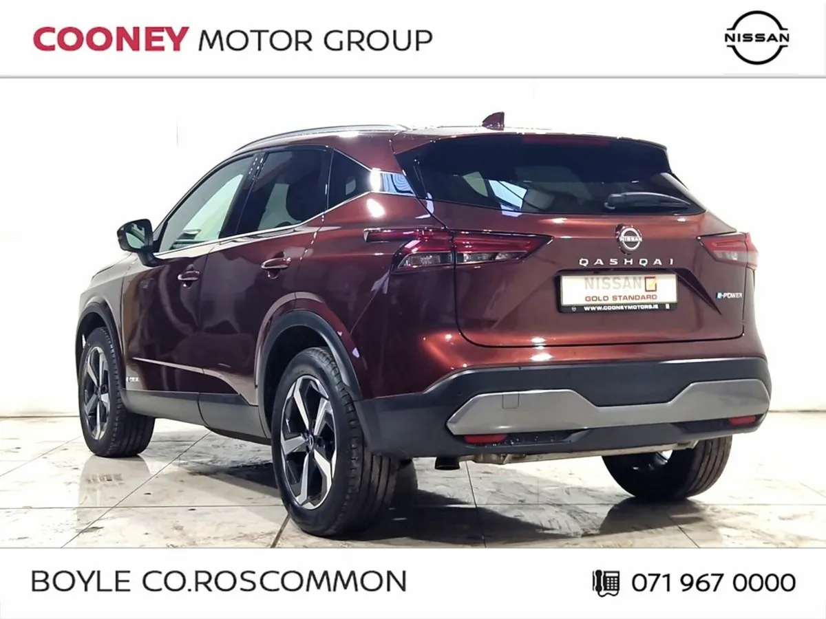 Nissan Qashqai ePOWER QASHQAI SV PREMIUM. - Image 3