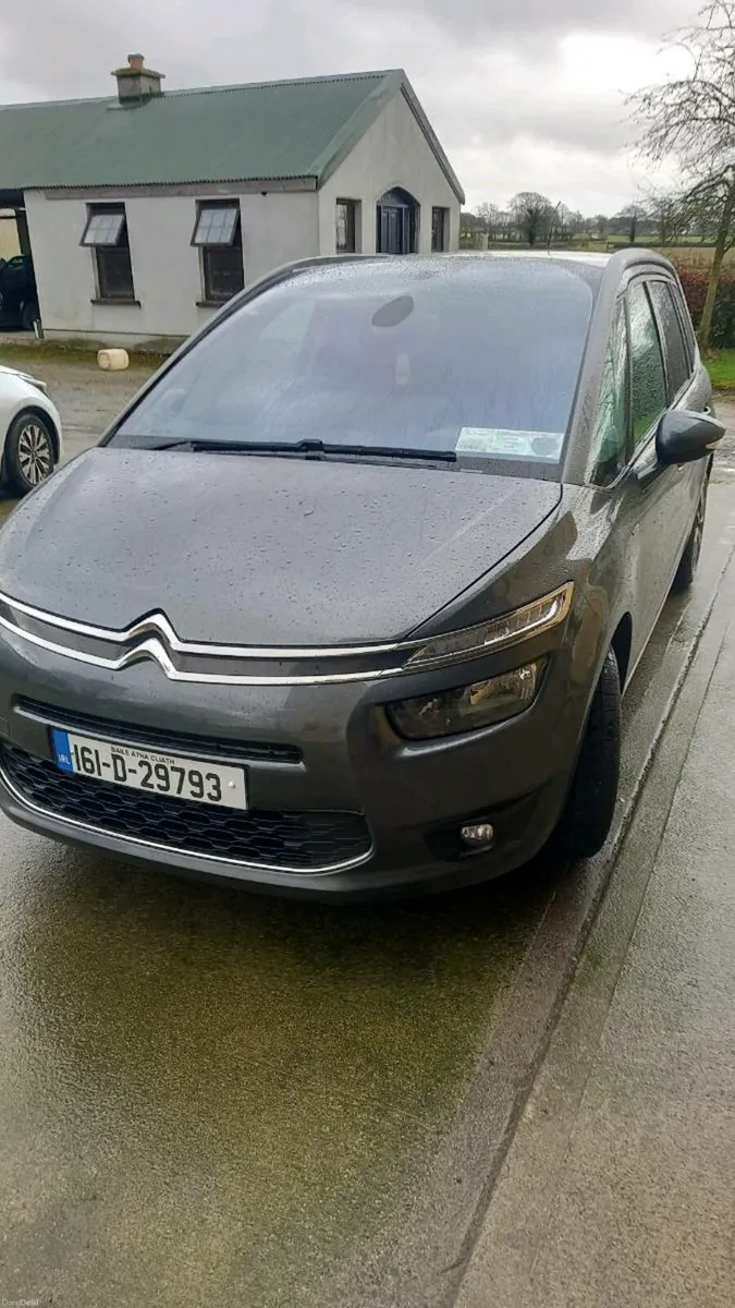 Citroen C4 Automatic new NCT + taxed - Image 1