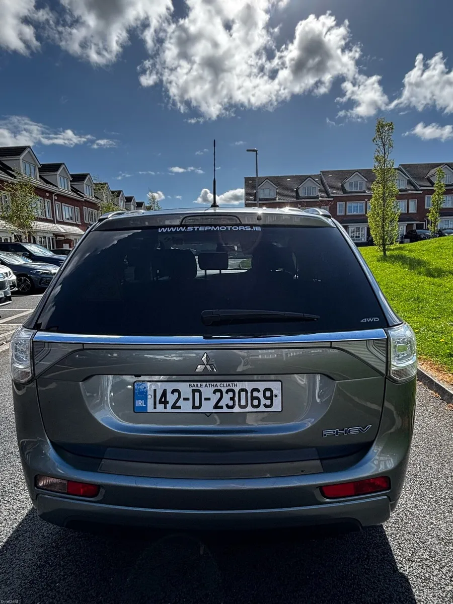 Mitsubishi outlander - Image 3