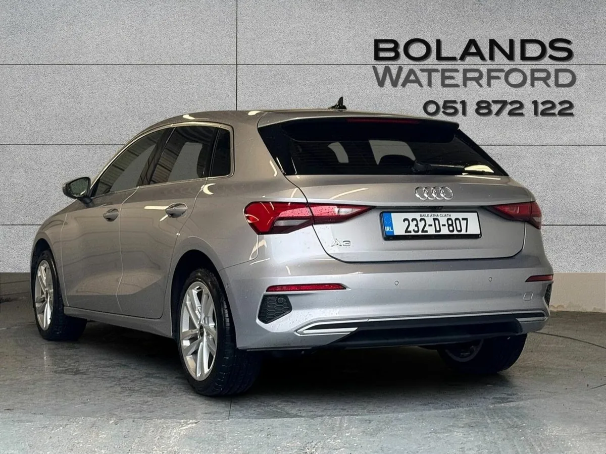 Audi A3 35 TFSI 150HP S Tronic SE - Image 2