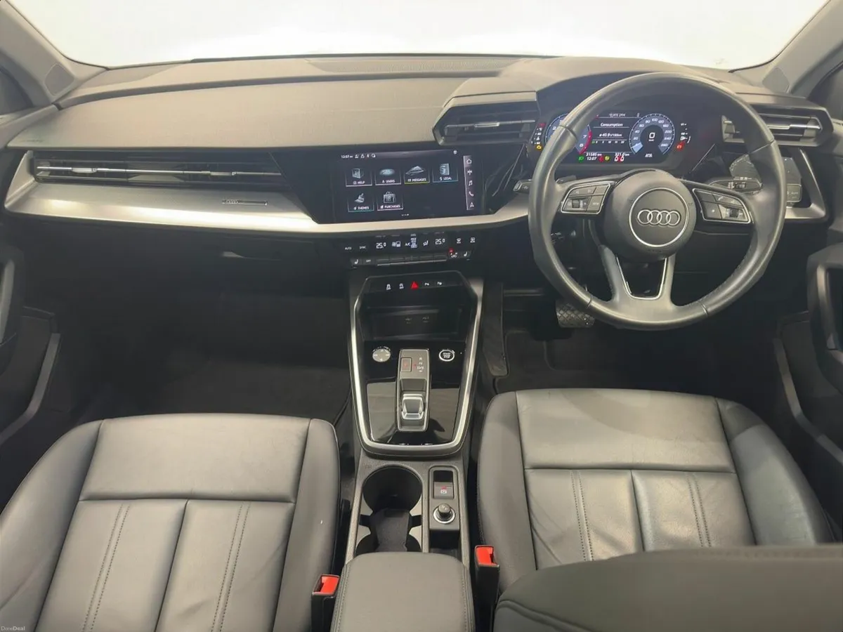 Audi A3 35 TFSI 150HP S Tronic SE - Image 4