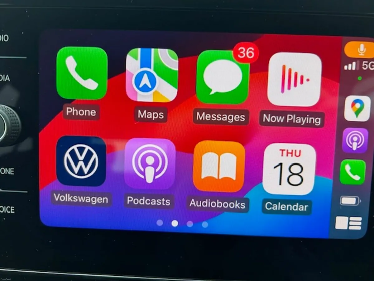 SEAT Ibiza Ibiza 1.0TSI 115hp DSG Auto Xcellence - Image 4