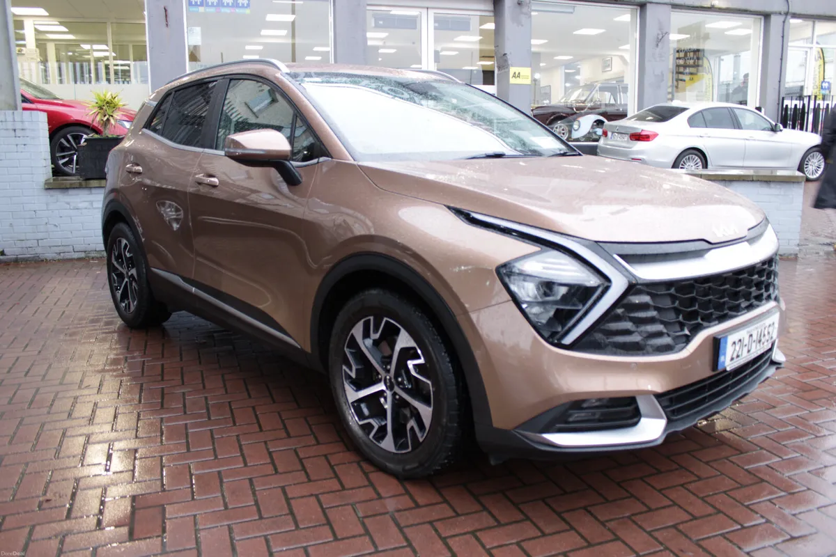 1.6CRDI K3 EDITION 5DR ESTATE // HUGE SPEC // 145, - Image 2