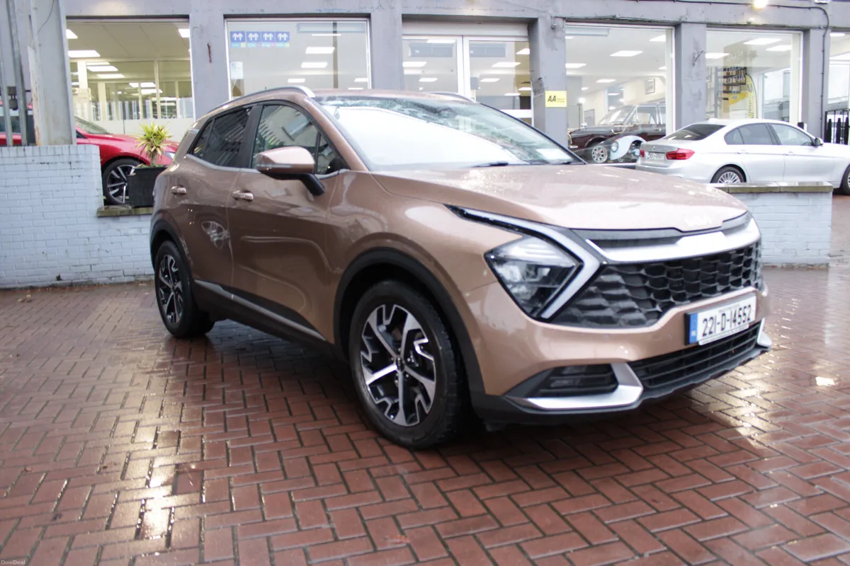 Kia Sportage 2022 - Image 1