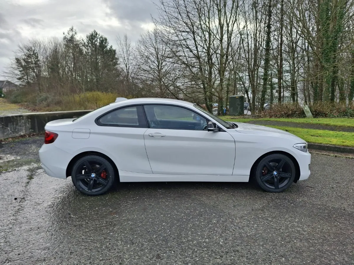 BMW 2-Series 2015 - Image 3