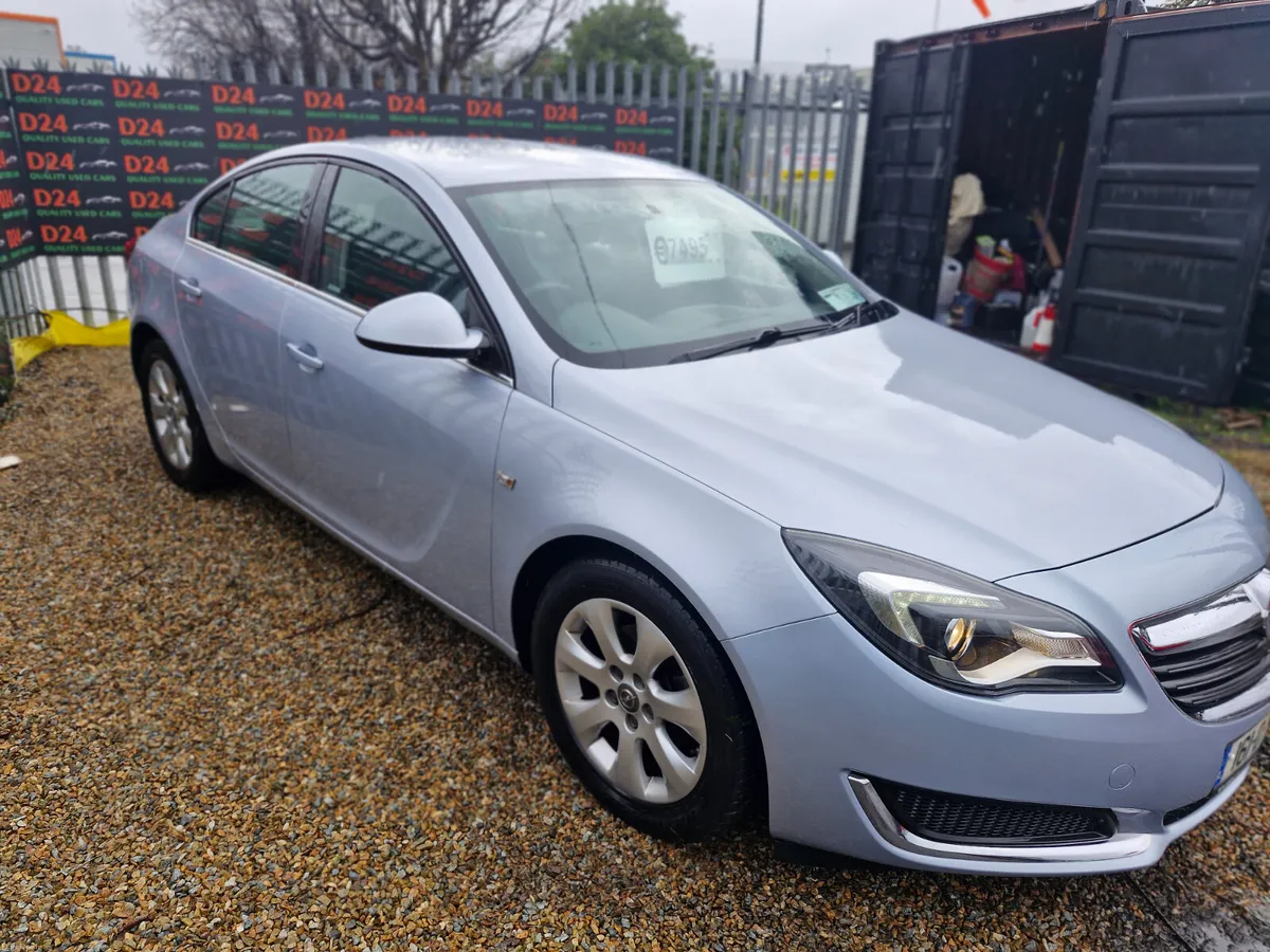 Opel Insignia 2016 - Image 2