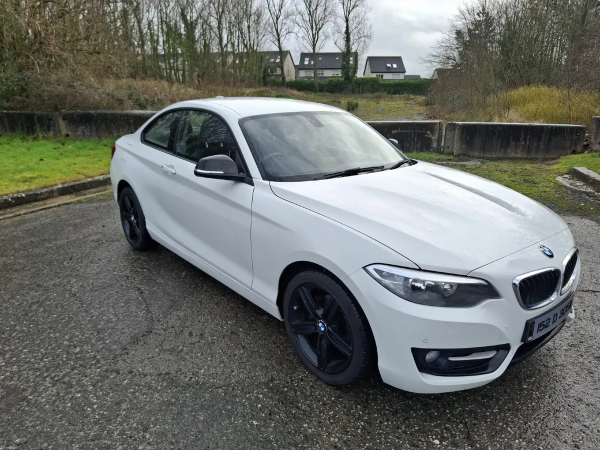 BMW 2-Series 2015 - Image 1