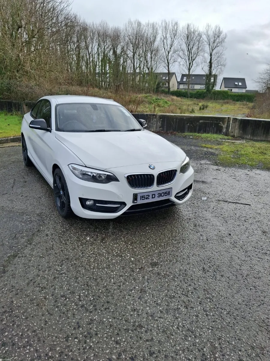 BMW 2-Series 2015 - Image 5