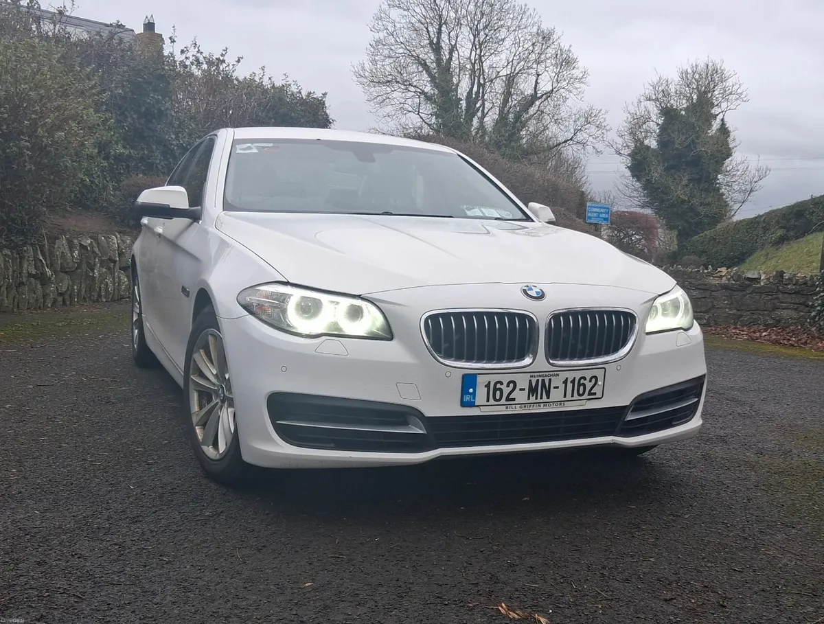 BMW 5-Series 2016 - Image 1