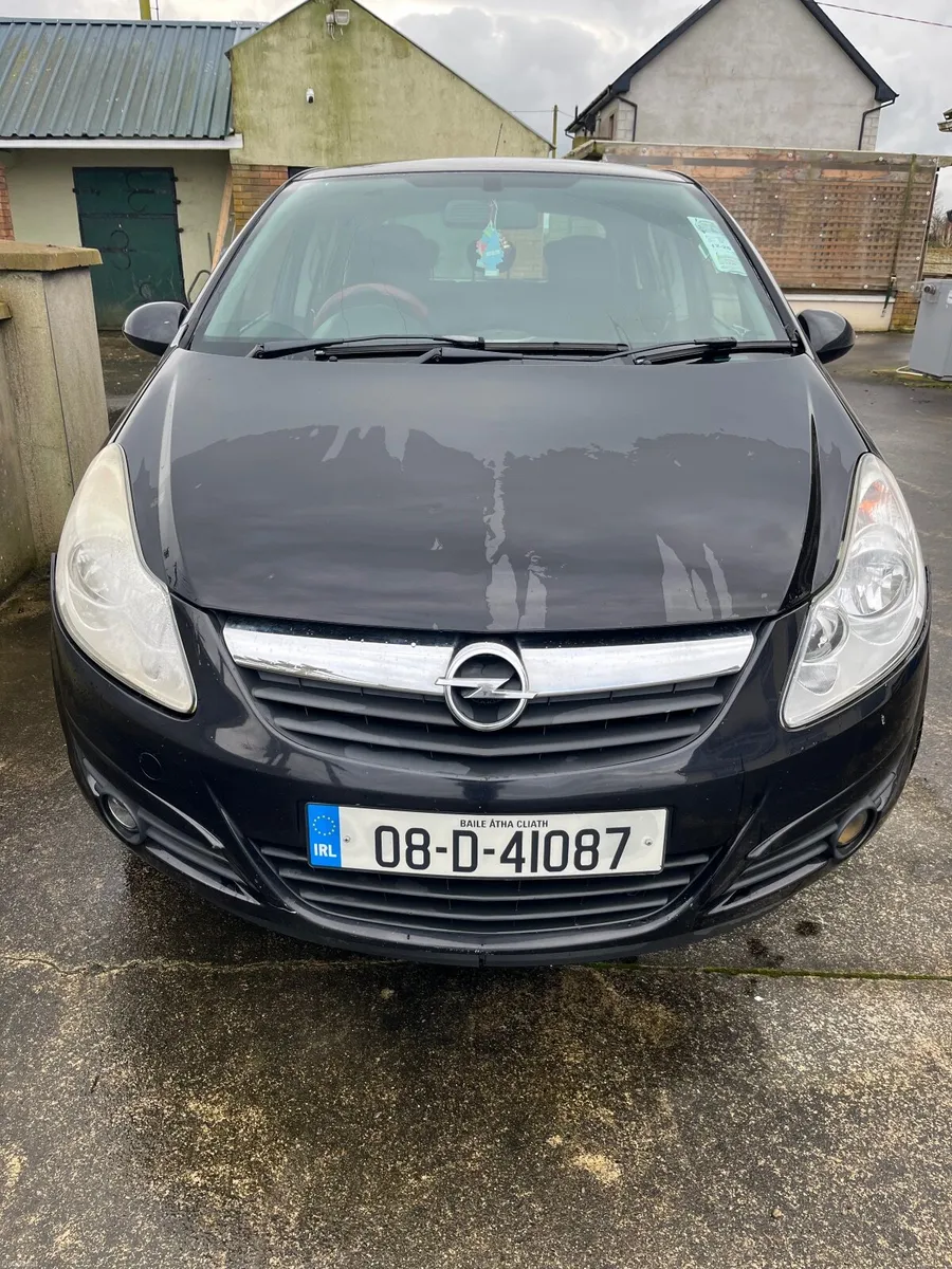 Opel Corsa 2008 - Image 1