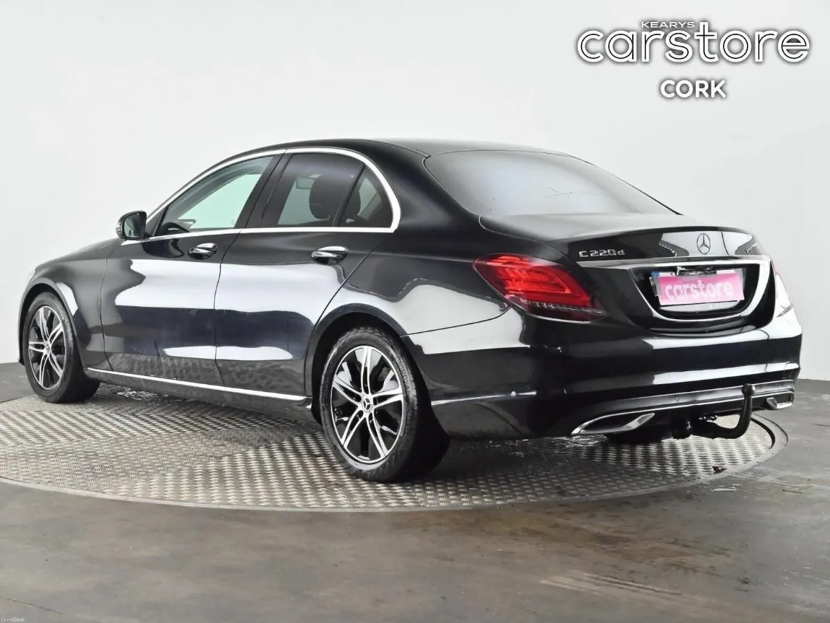 Mercedes-Benz C-Class 2.0 C 220 D AVANTGARDE AUTO - Image 3