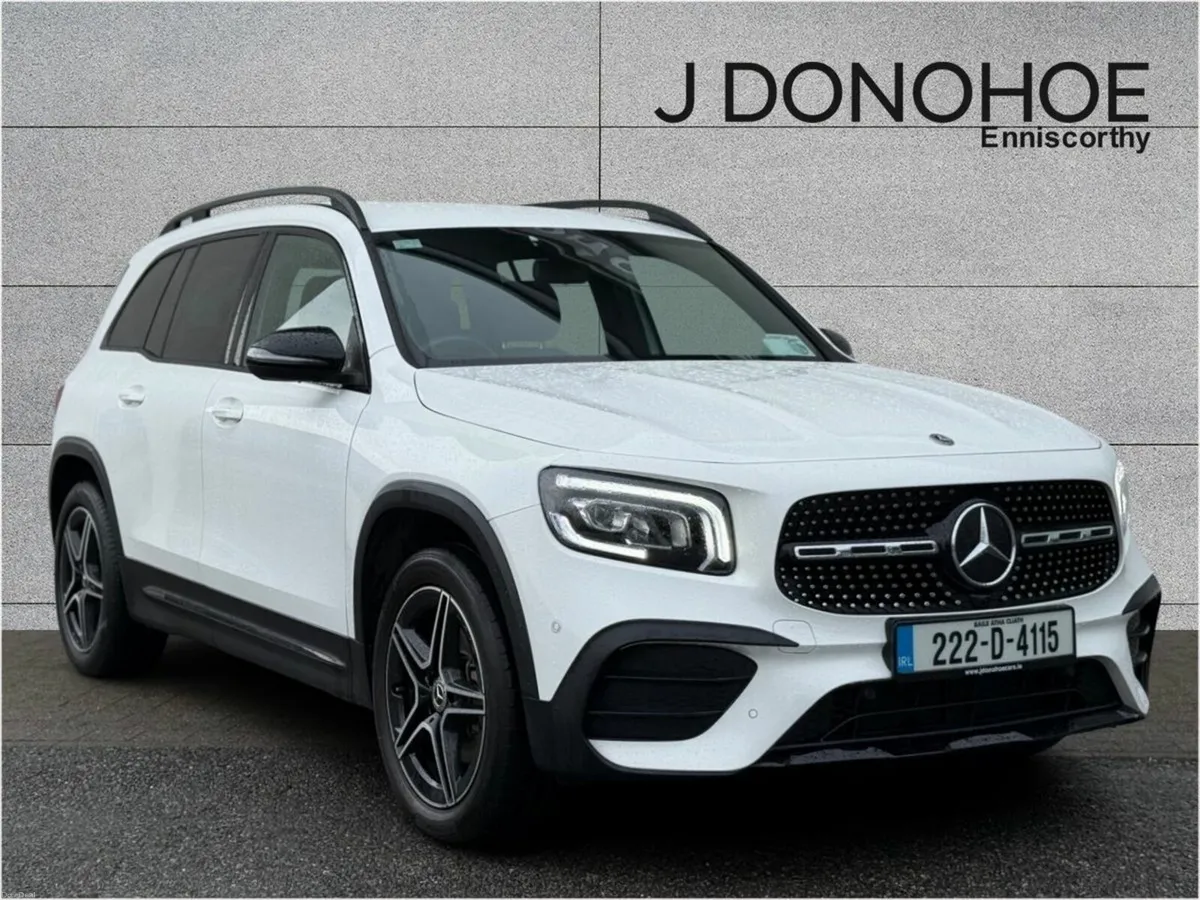 Mercedes-Benz GLB 200d AMG Styling Progressive Aut - Image 1