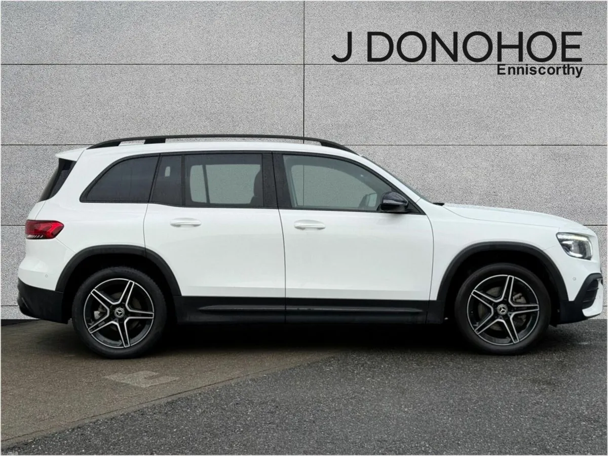 Mercedes-Benz GLB 200d AMG Styling Progressive Aut - Image 3