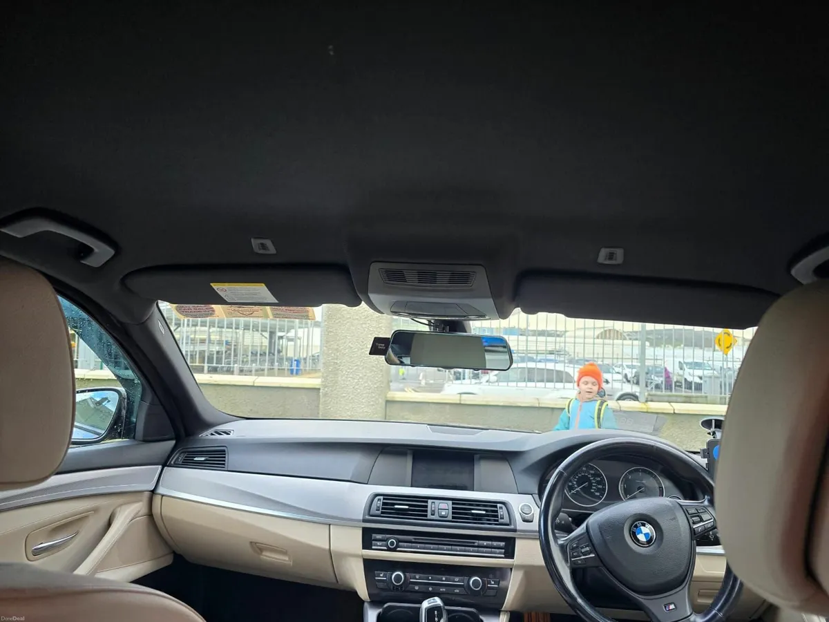BMW 5-Series 2012 Automatic - Image 3