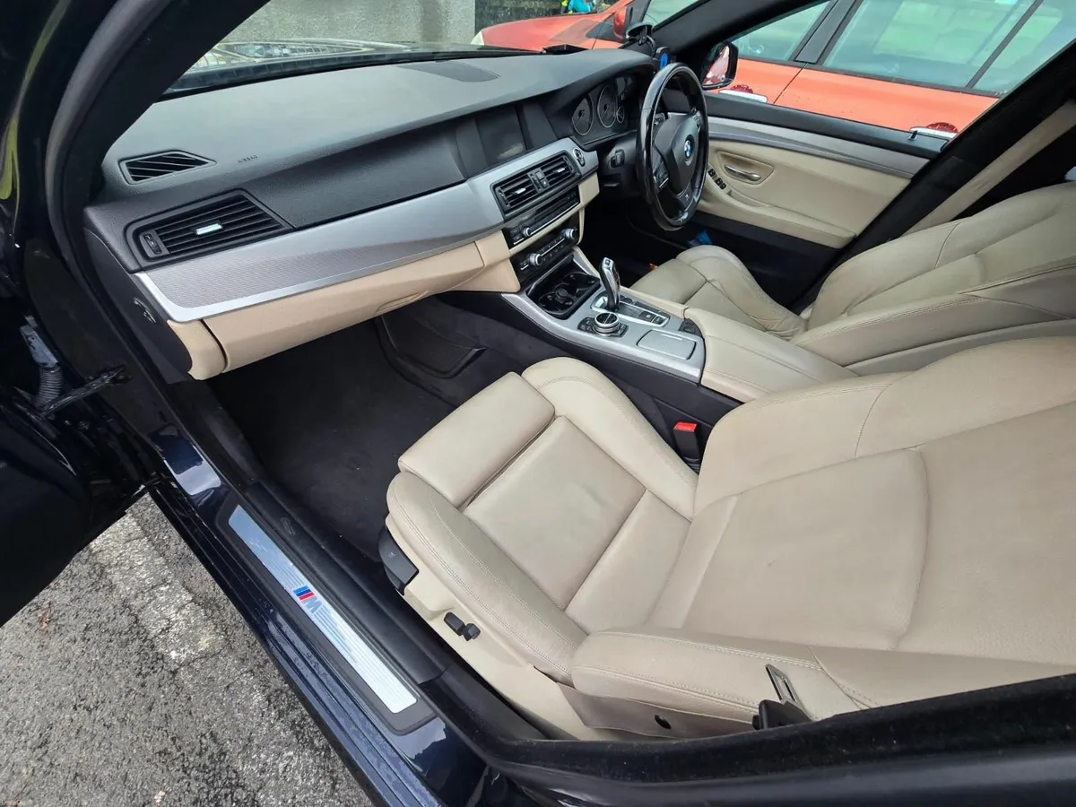 BMW 5-Series 2012 Automatic - Image 4