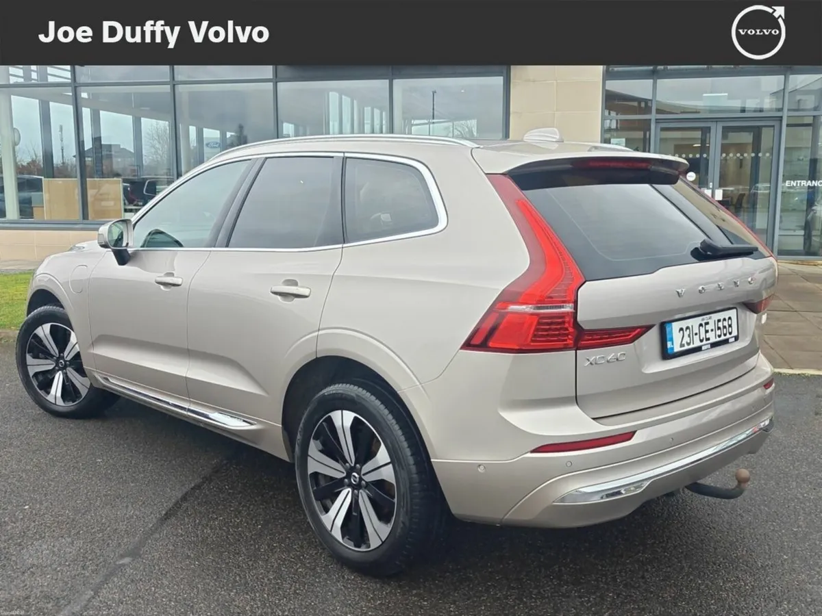 Volvo XC60 T6 Recharge PHEV 350hp AT8 Plus Bright - Image 3