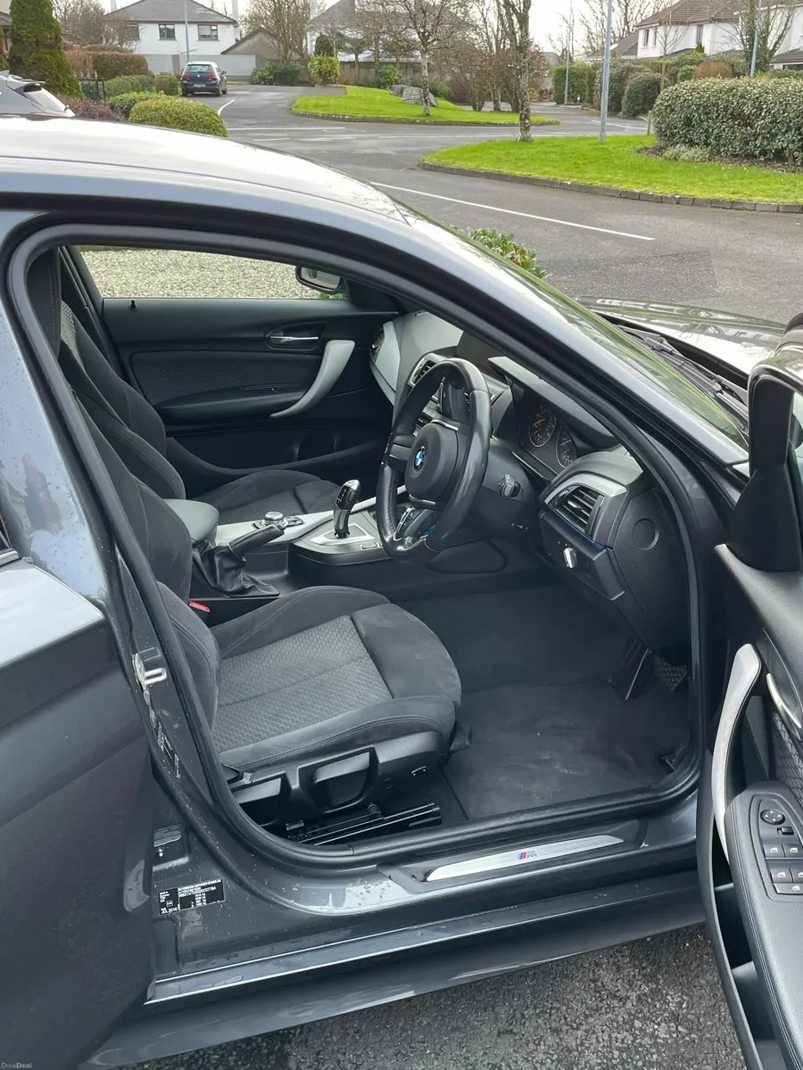 BMW 1-Series 2016 - Image 1