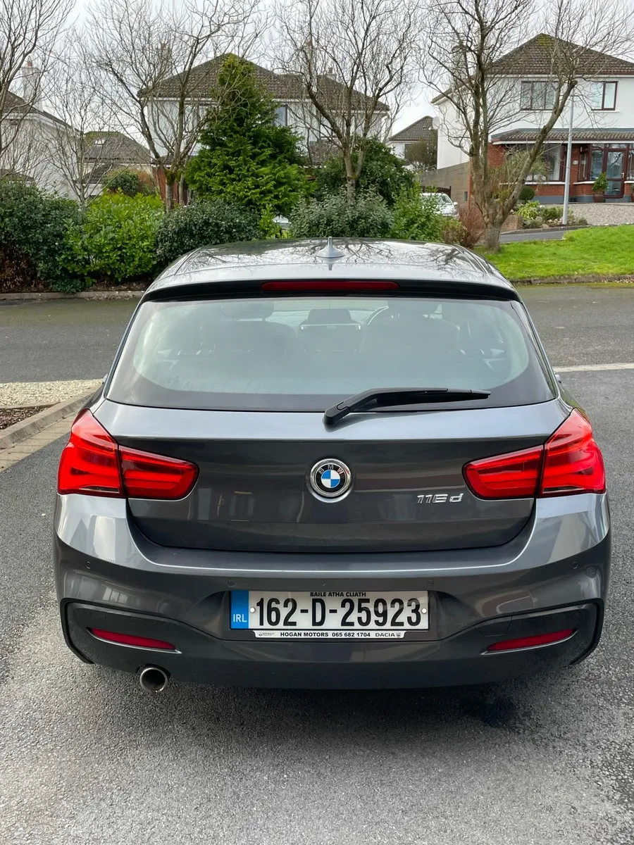 BMW 1-Series 2016 - Image 2