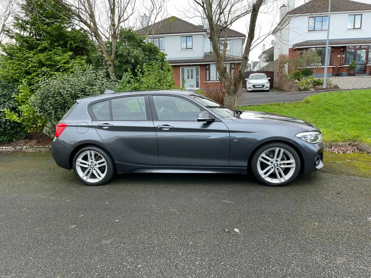 BMW 1-Series 2016 - Image 4