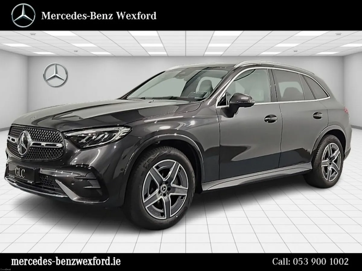 Mercedes-Benz GLC 220D AMG 4Matic - Image 1