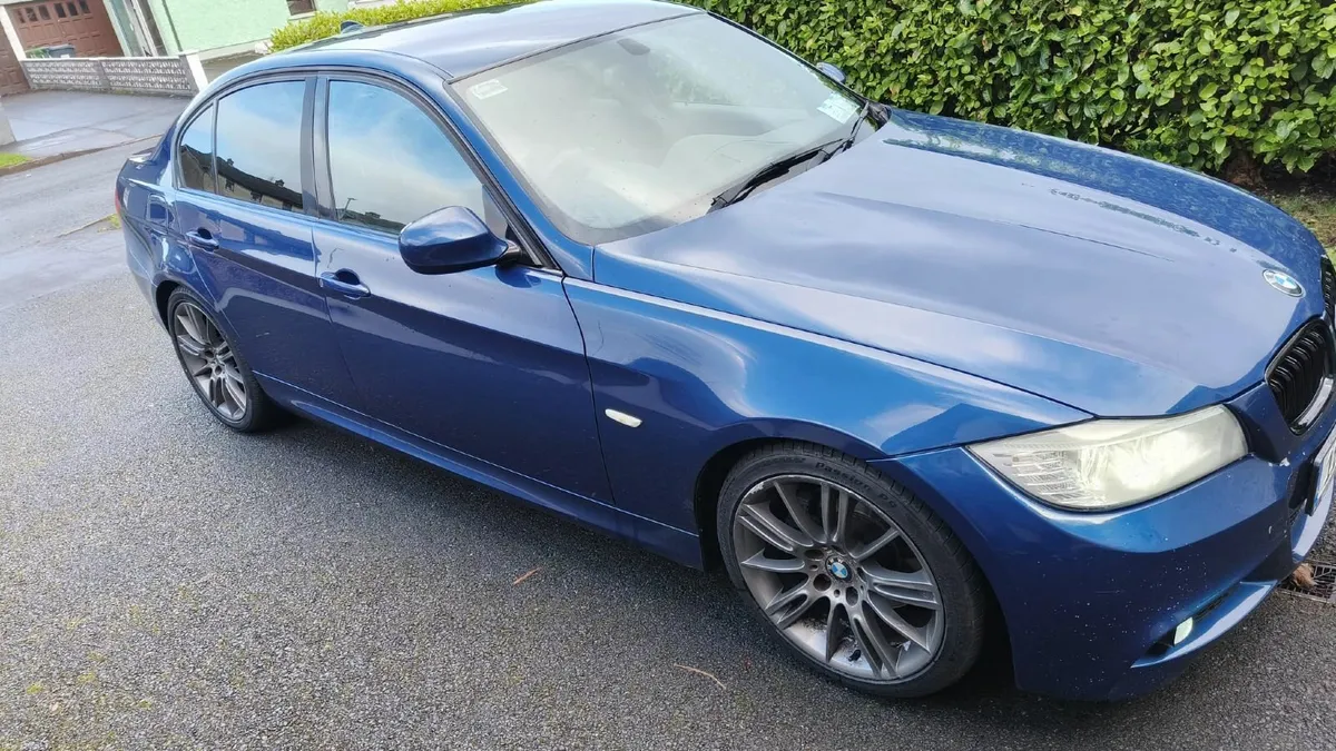 2011 BMW 320d m-sport plus edition - Image 3