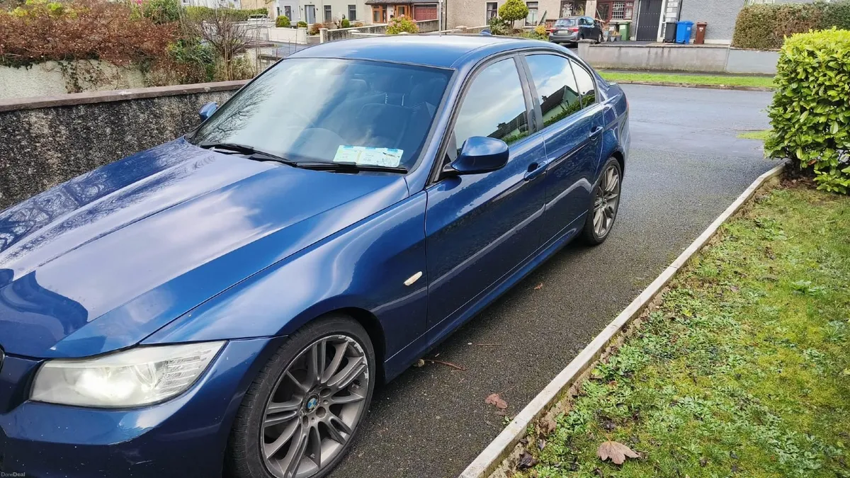 2011 BMW 320d m-sport plus edition - Image 4
