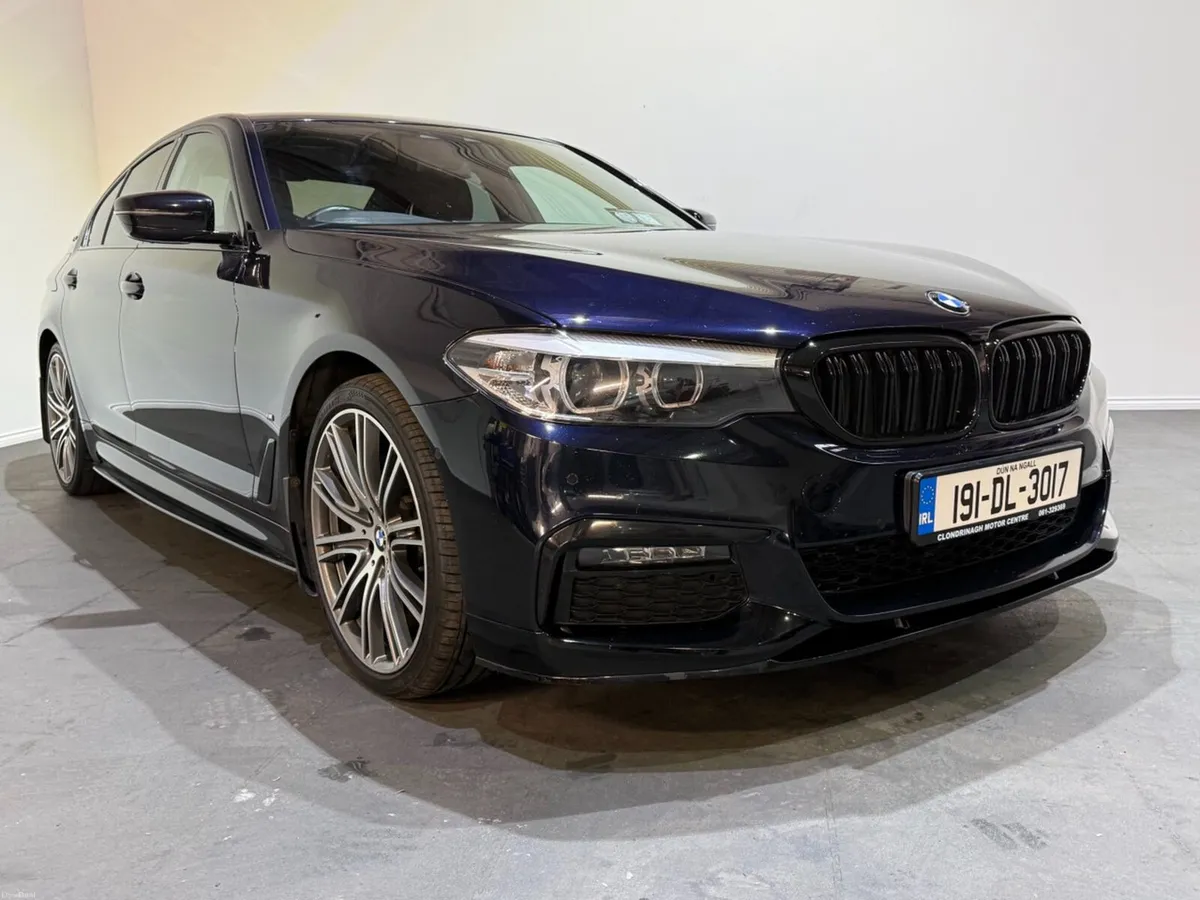 BMW 530E M-Sport G30 - High Spec - Image 2