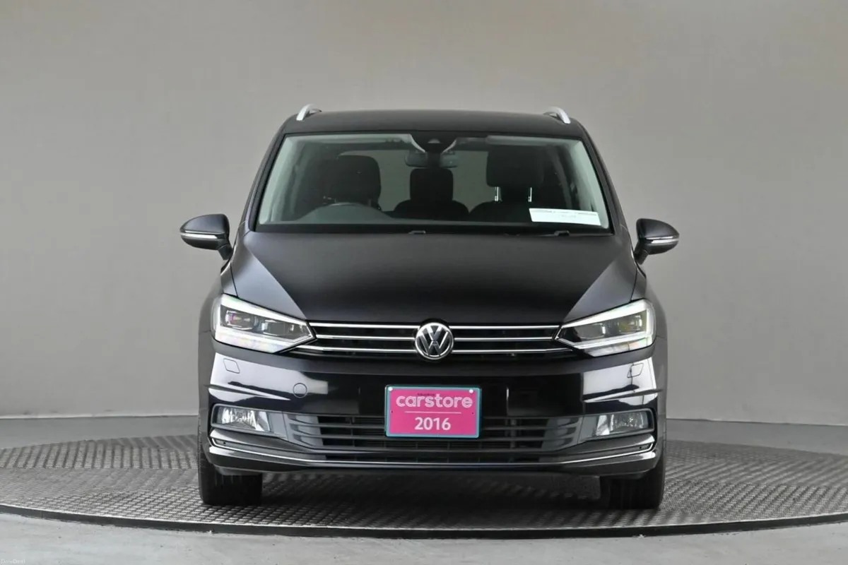 Volkswagen Touran 1.4 TSI DSG HIGHLINE **REVERSE C - Image 3