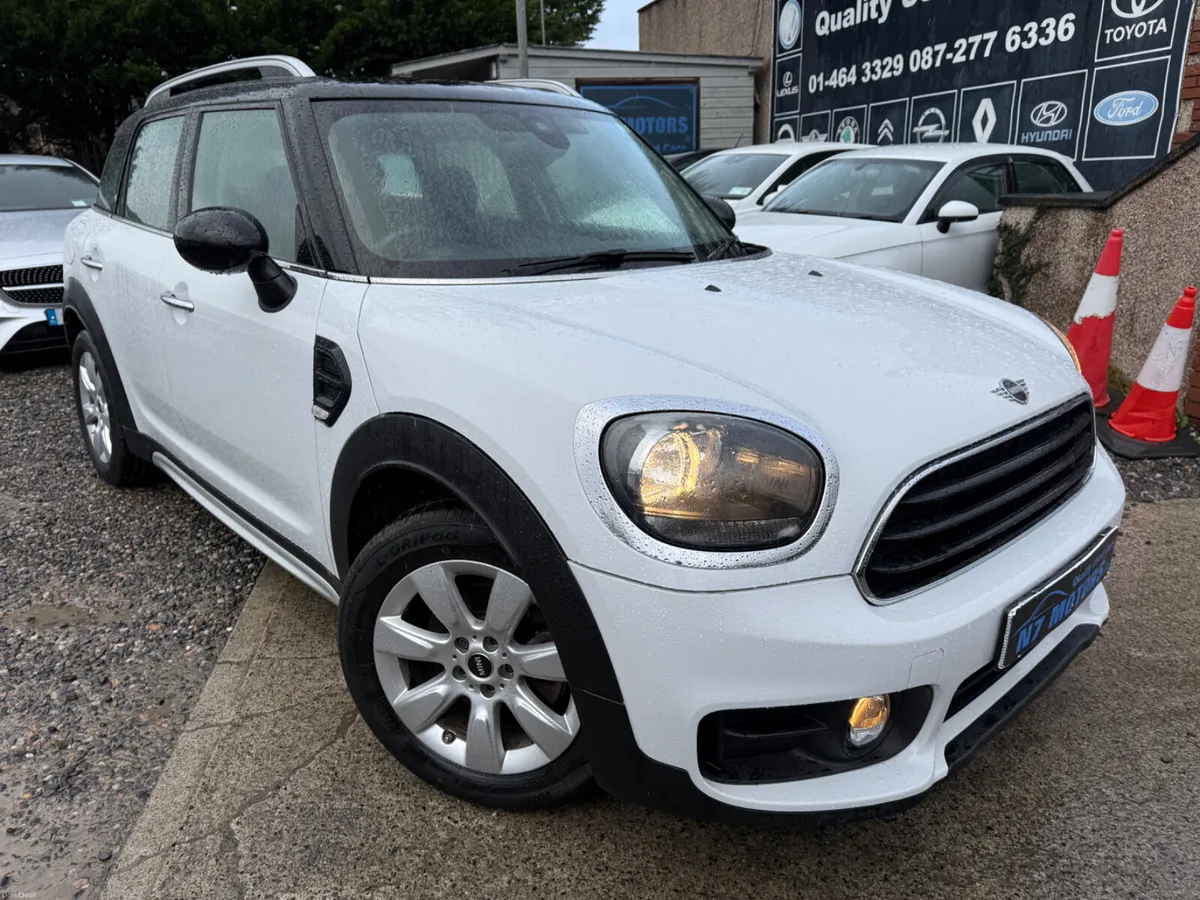 2019 MINI Countryman 1.5 CLASSIC C - Image 1