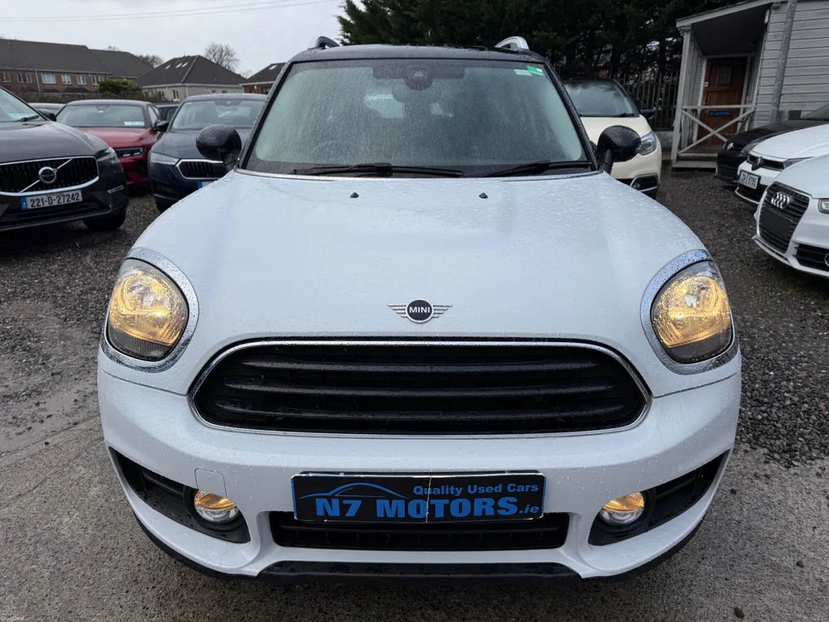 2019 MINI Countryman 1.5 CLASSIC C - Image 3