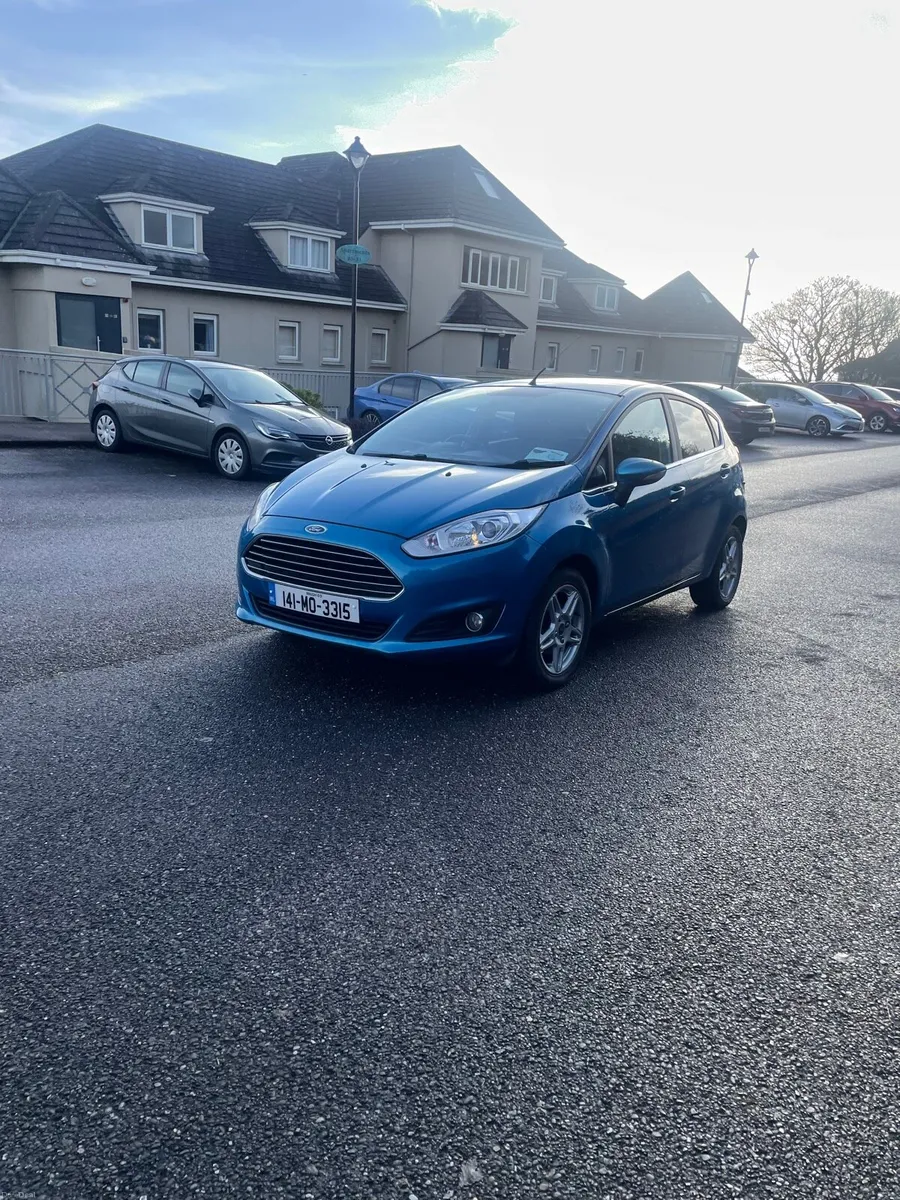 2014 Ford Fiesta New Nct 11/26 Tax 02/26 - Image 4