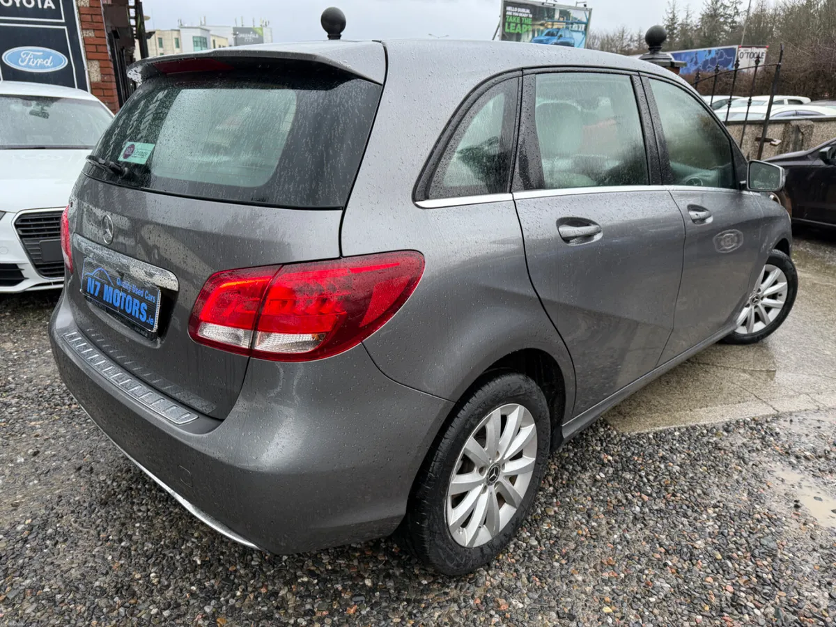 2018 Mercedes-Benz B Class 1.5 STYLE AUTO - Image 4