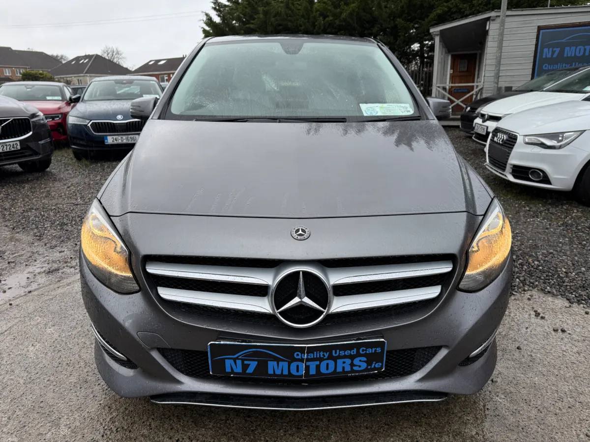 2018 Mercedes-Benz B Class 1.5 STYLE AUTO - Image 3