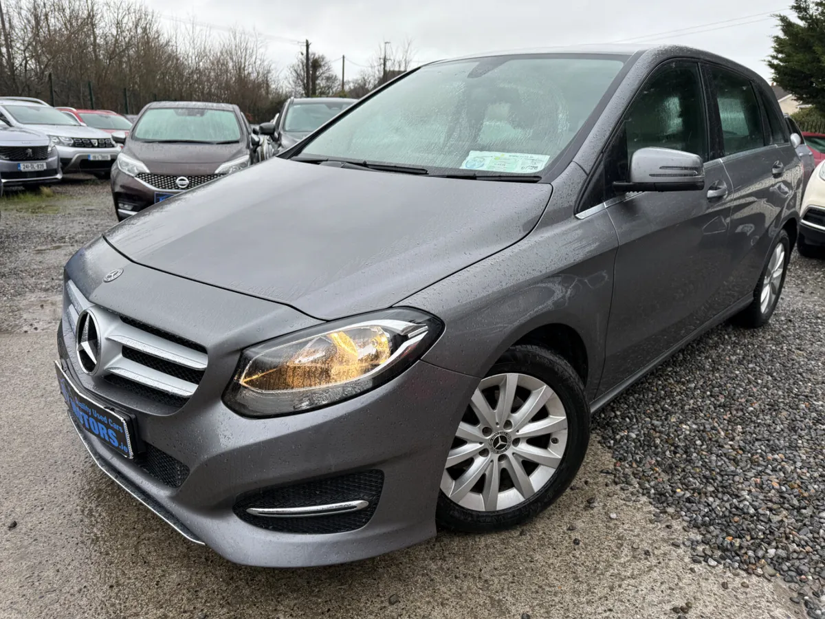 2018 Mercedes-Benz B Class 1.5 STYLE AUTO - Image 2