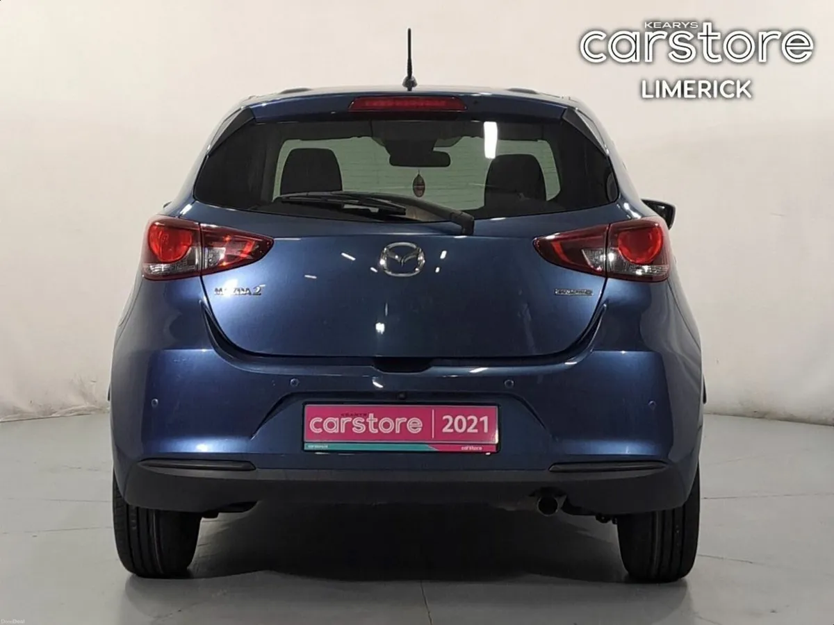 Mazda Mazda2 1.5 PET AUTO - Image 4